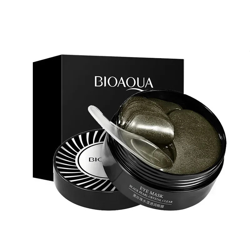 Anti Dark Circles - 60pcs Korean Collagen Eye Patches