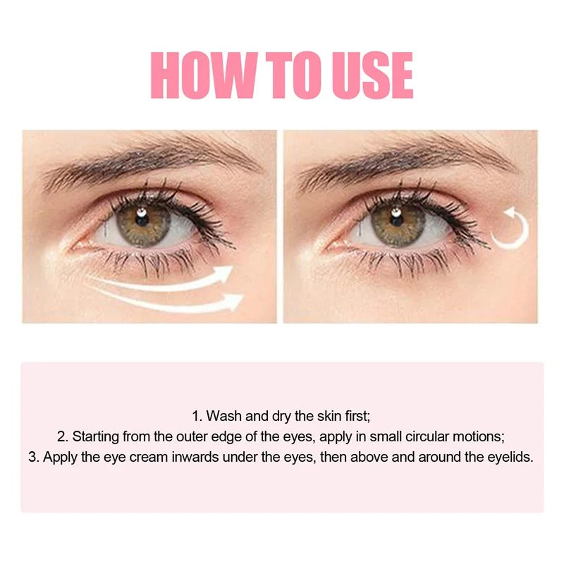 Eye Bag Removal Stick for Puffiness, Wrinkles & Dark Circles