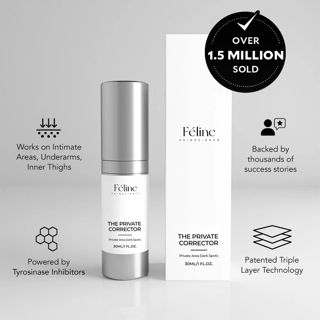 1 x The Private Corrector