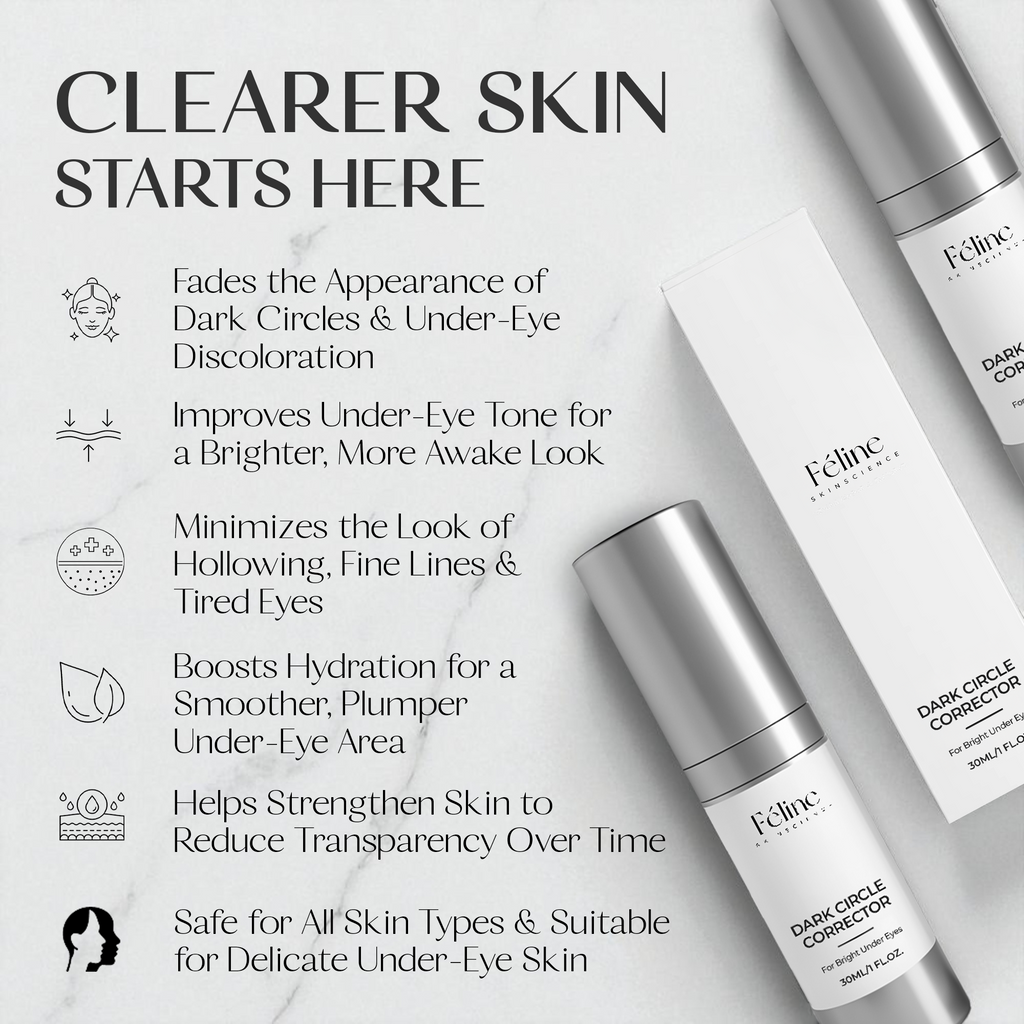 Dark Circle Corrector | 1+1 FREE