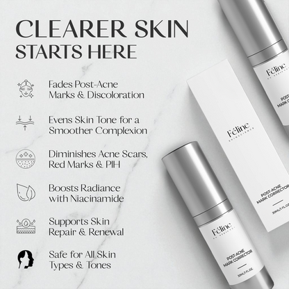 Post Acne Mark Corrector | 1+1 FREE