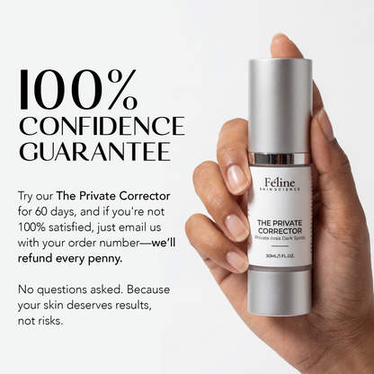 6 x The Private Corrector