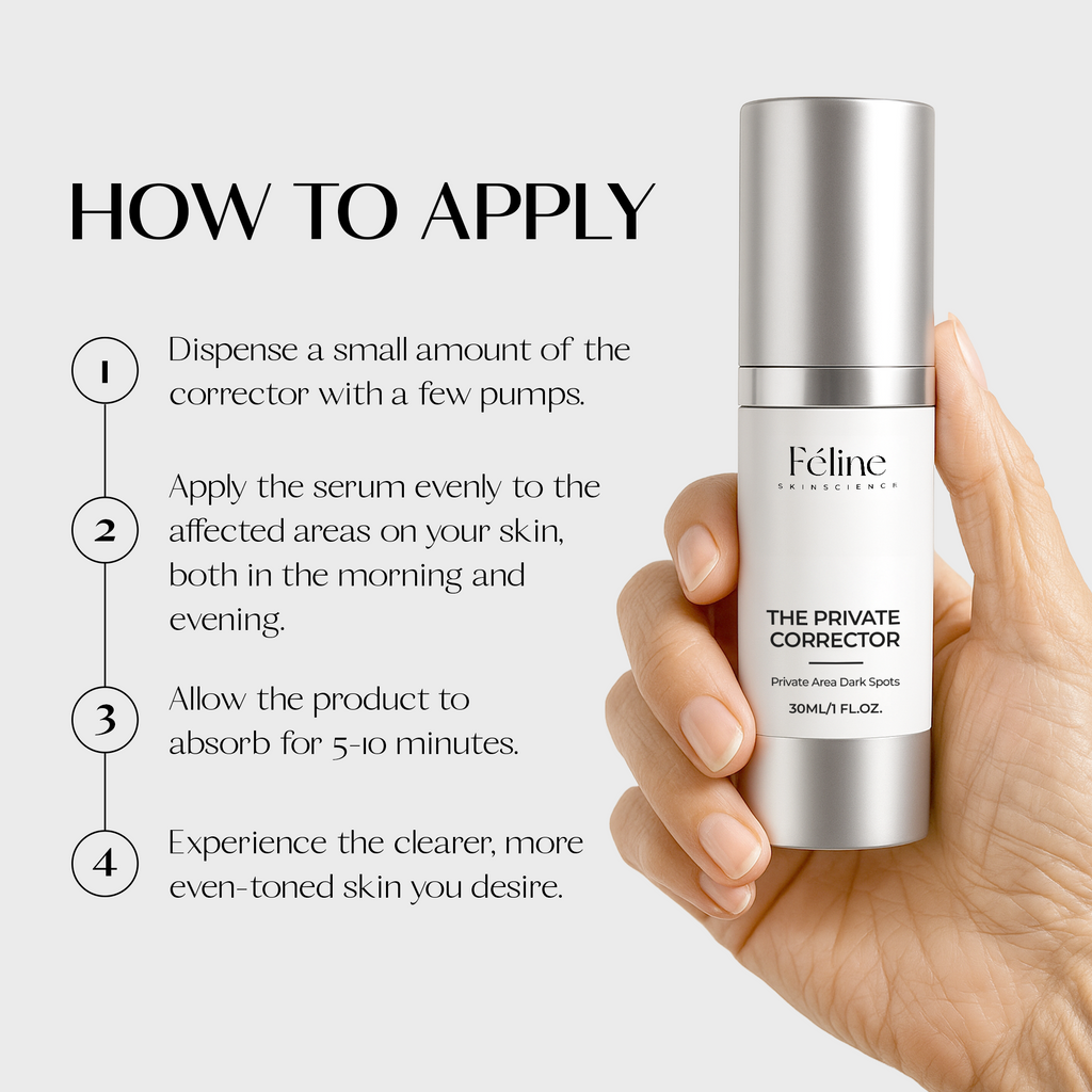6 x The Private Corrector