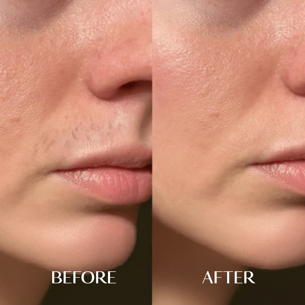 The Facial Hair Serum | 1+1 FREE