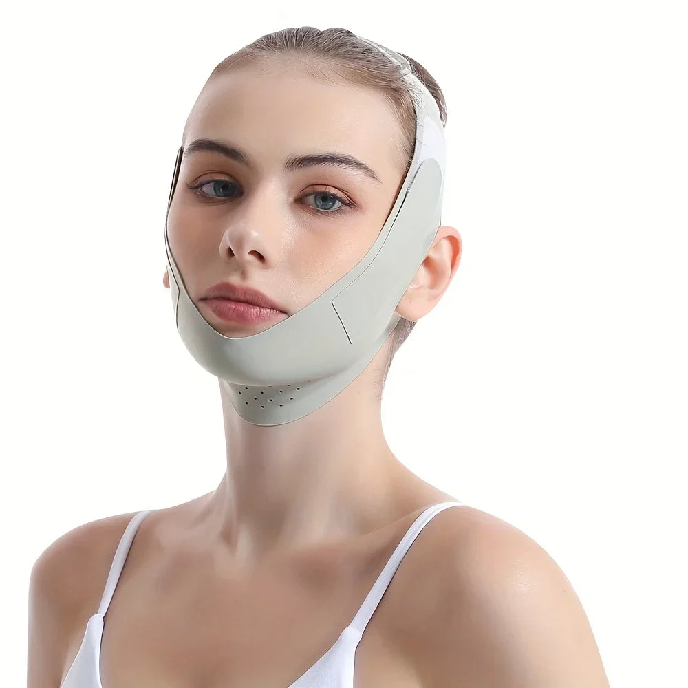 V-Line Lifting Face Mask for Jawline Slimming & Firming