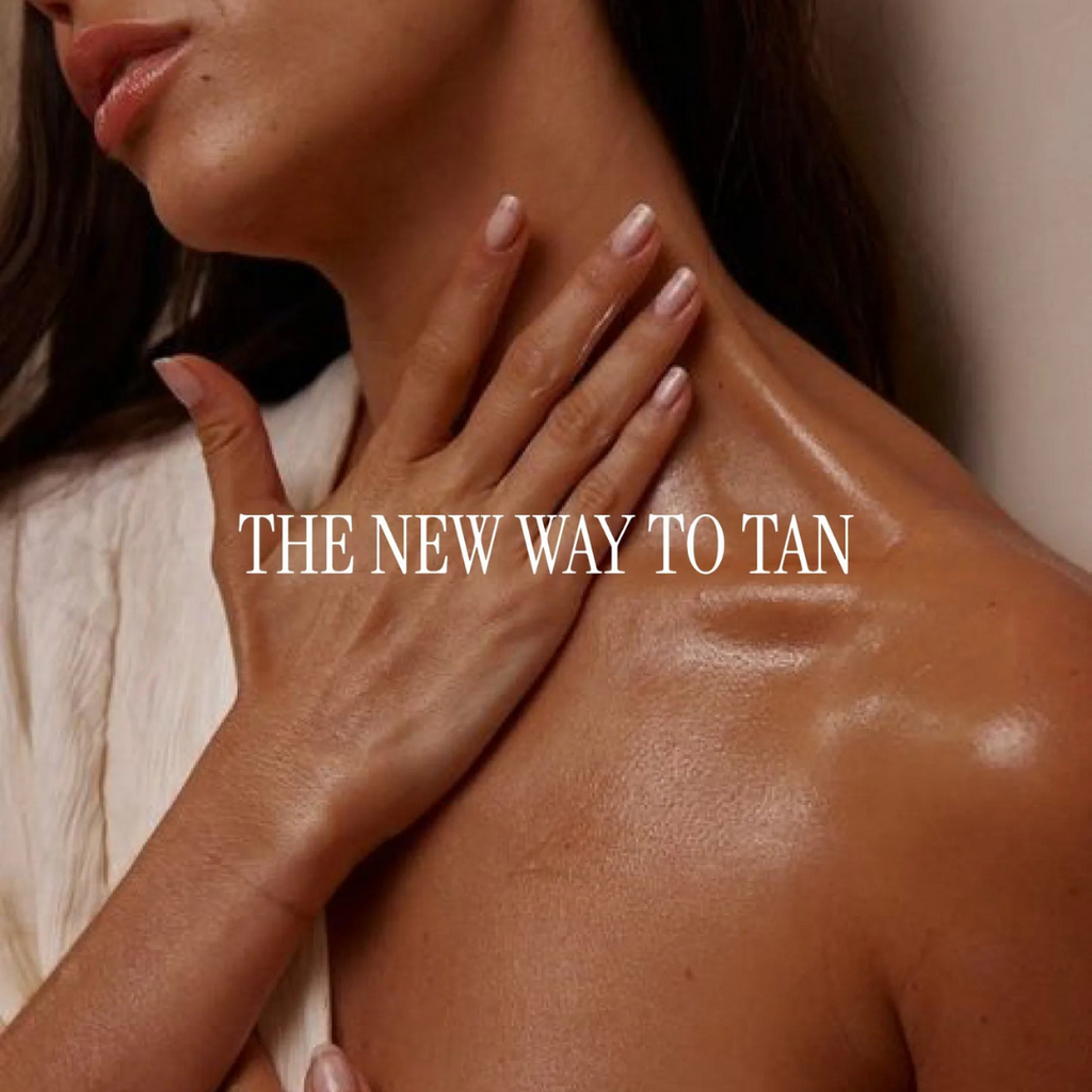 Self Tanning Drops for Natural Glow | 1+1 FREE