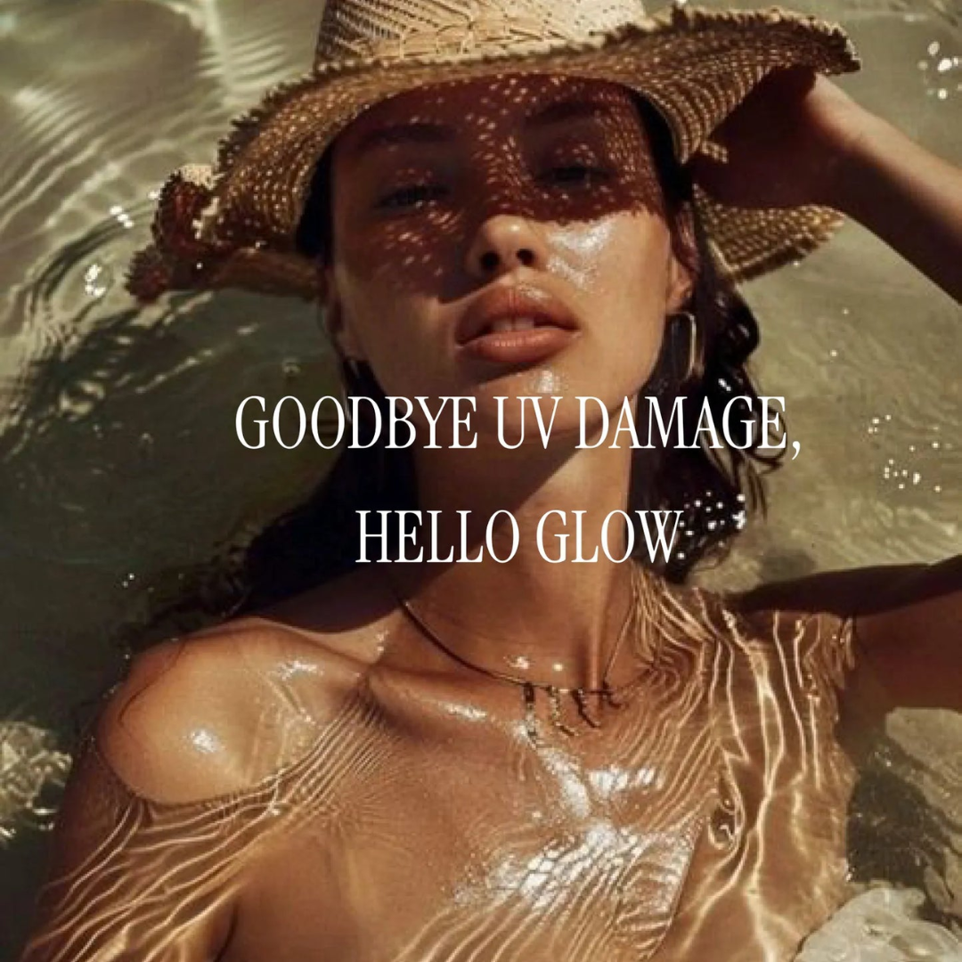 Self Tanning Drops for Natural Glow | 1+1 FREE
