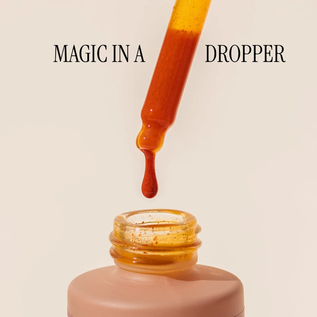 Self Tanning Drops for Natural Glow | 1+1 FREE