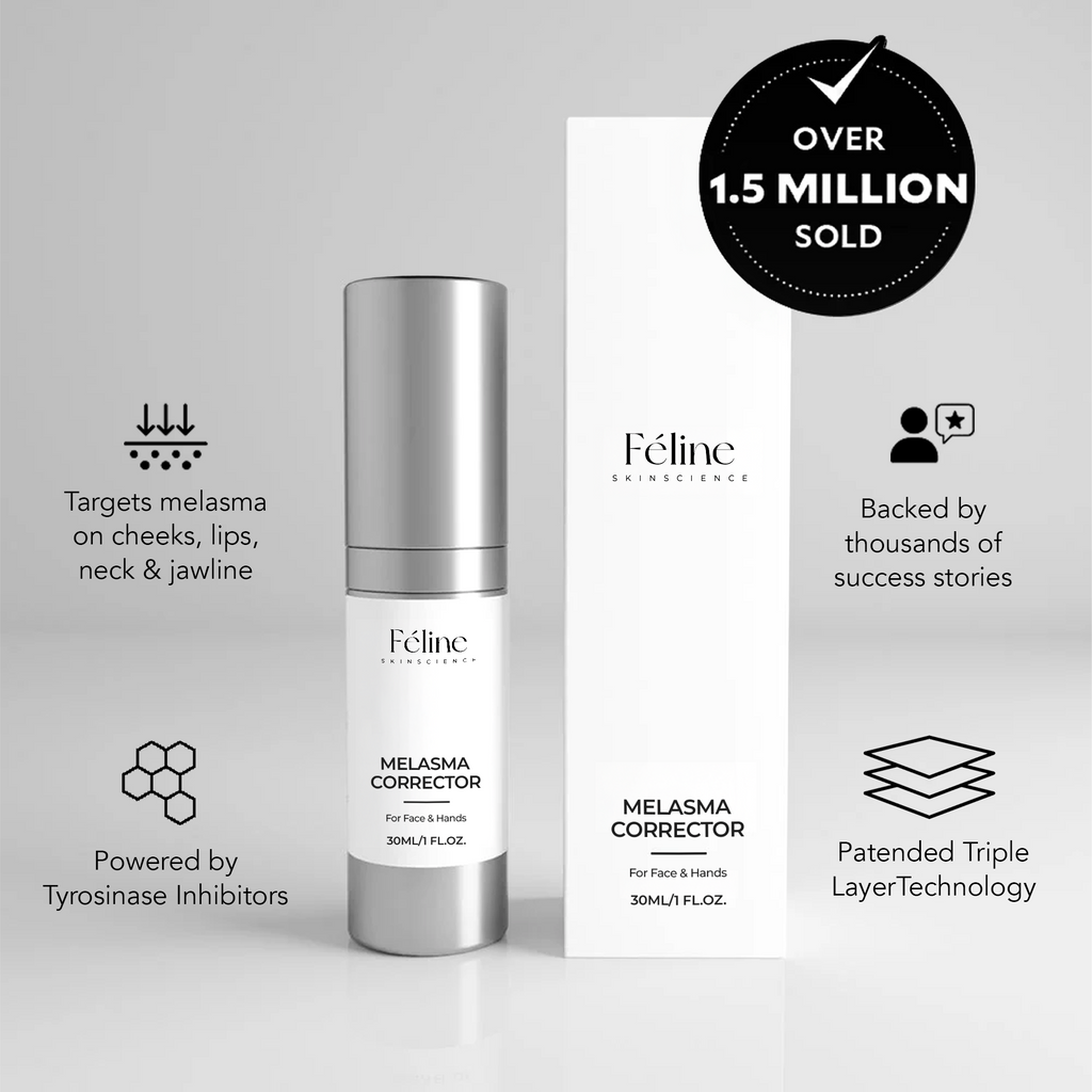 Melasma Corrector