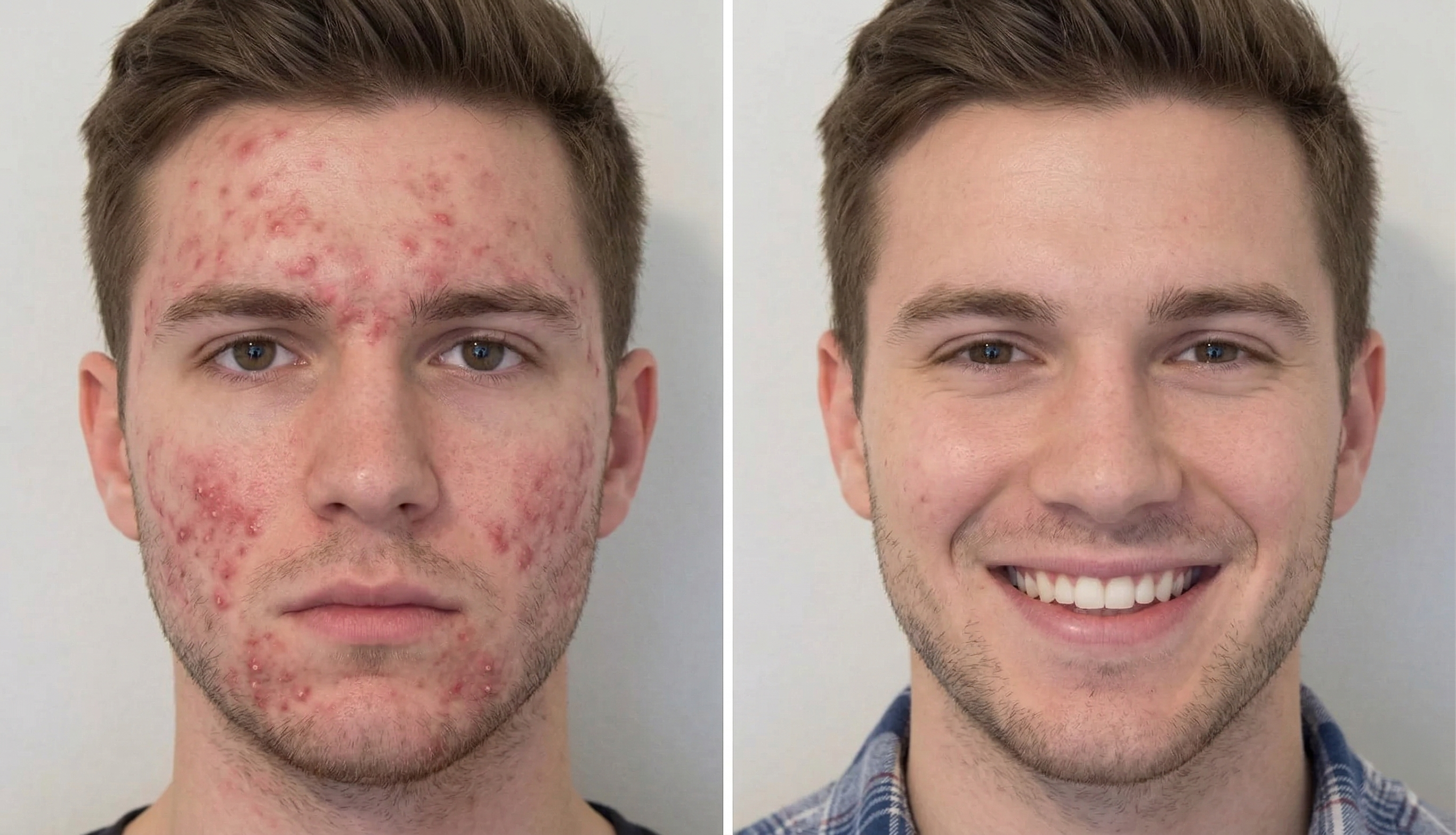 Rosacea Corrector (Men’s Formula) | 1+1 FREE