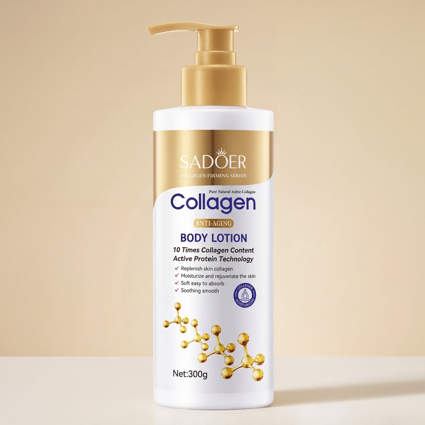 Collagen Cream for Skin Whitening & Hydration Face & Body