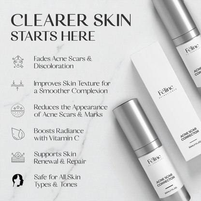Acne Scar Corrector | 1+1 FREE