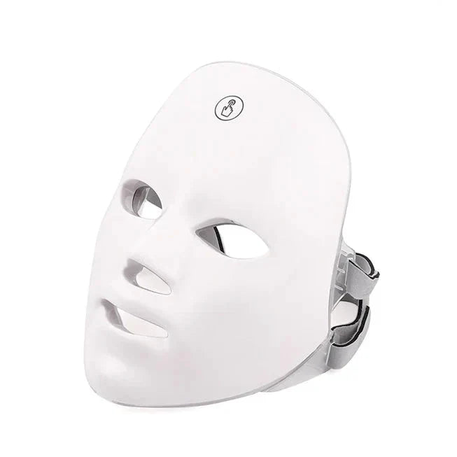 LED Face Mask for Anti Aging, Acne & Skin Rejuvenation
