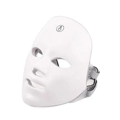 LED Face Mask for Anti Aging, Acne & Skin Rejuvenation