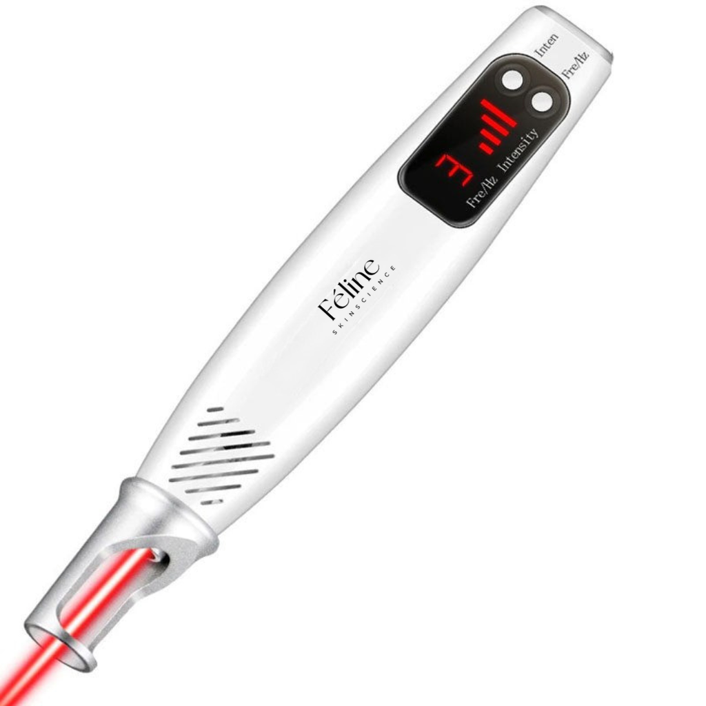 Laser Tattoo Removal Pen for Pigment Removal & Skin Correction
