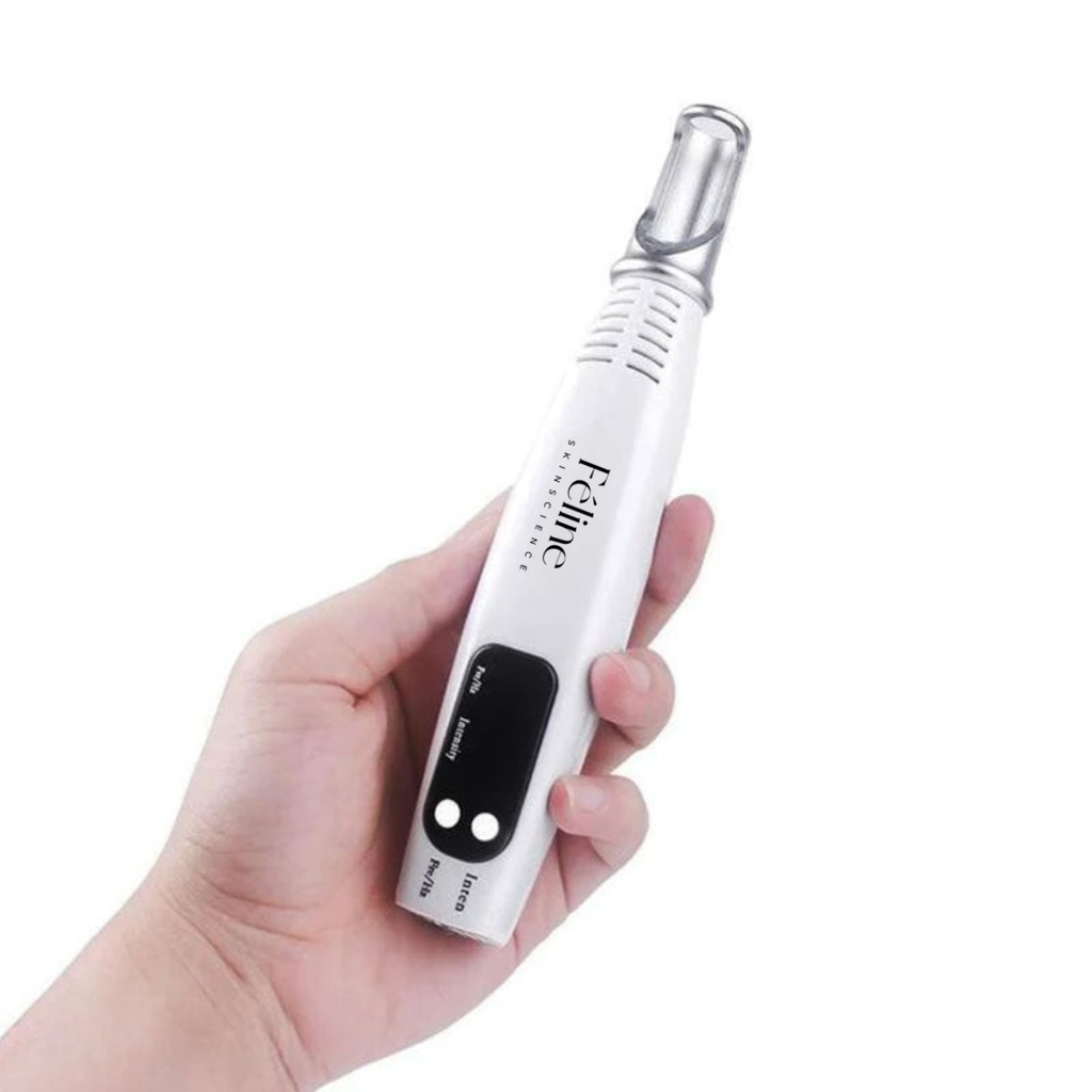 Laser Tattoo Removal Pen for Pigment Removal & Skin Correction