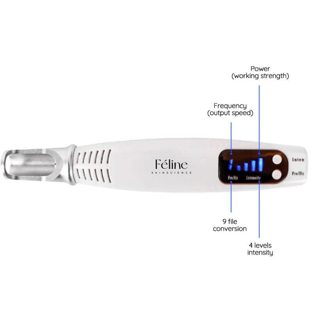 Laser Tattoo Removal Pen for Pigment Removal & Skin Correction