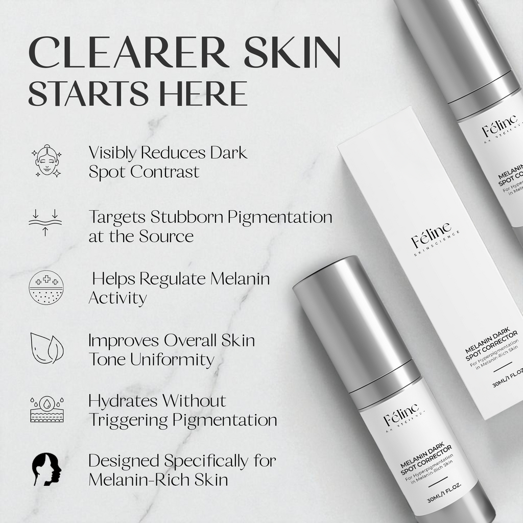 Melanin Dark Spot Corrector | 1+1 FREE