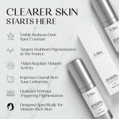 Melanin Dark Spot Corrector | 1+1 FREE