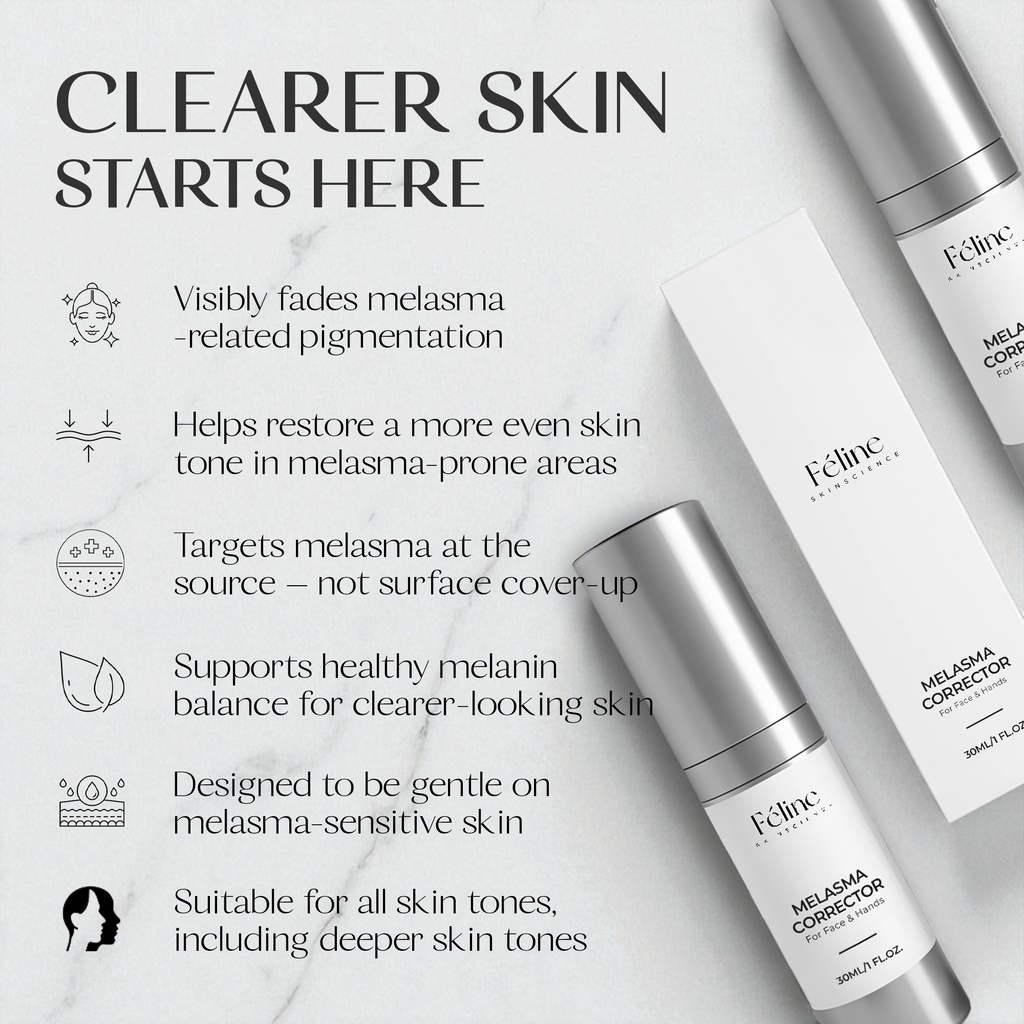 Melasma Corrector