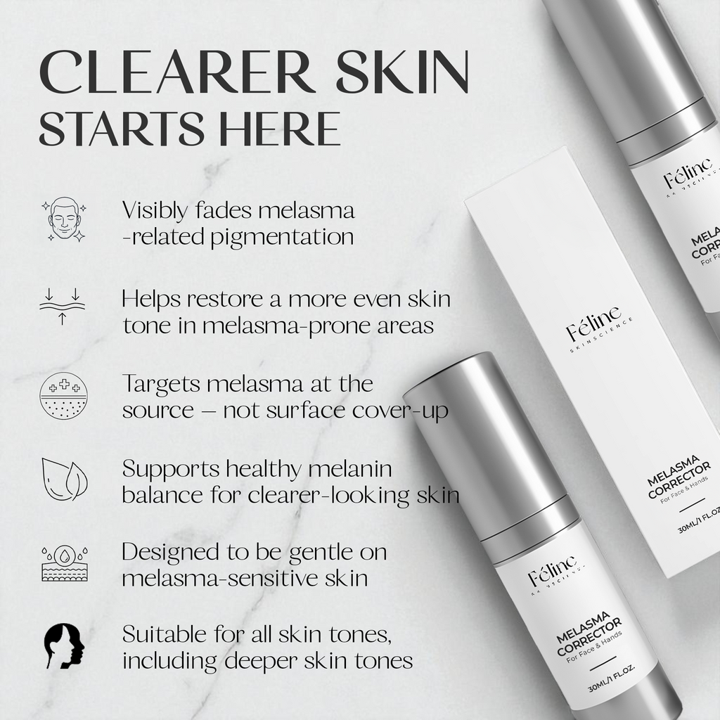 Melasma Corrector (Men’s Formula) | 1+1 FREE