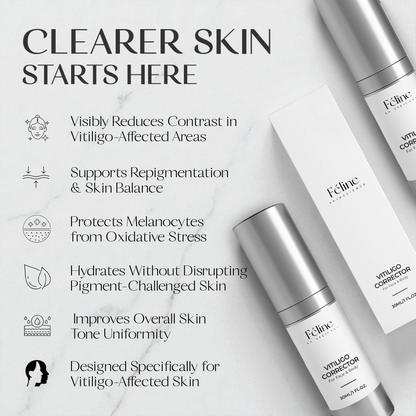 1 x Vitiligo Corrector