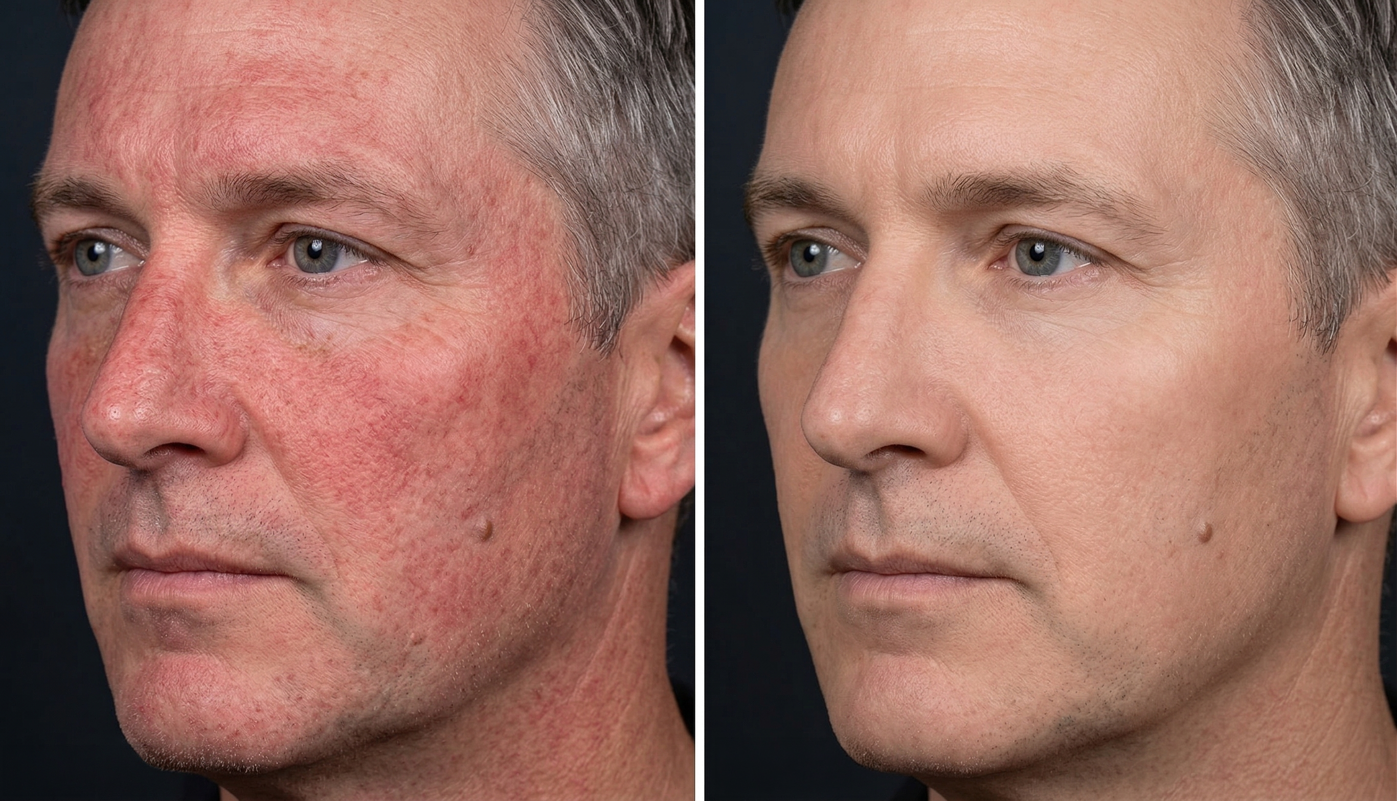 Rosacea Corrector (Men’s Formula) | 1+1 FREE