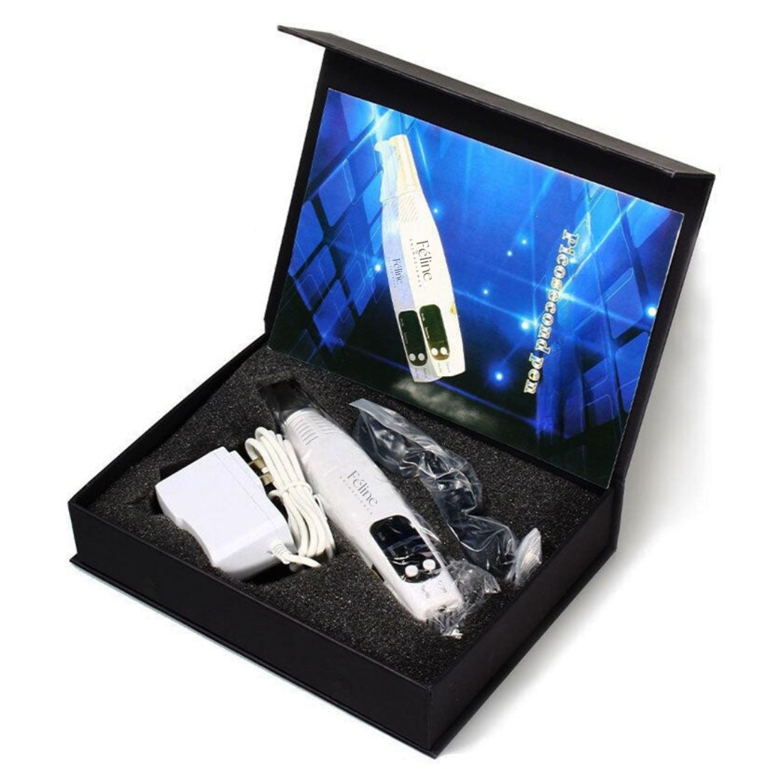Laser Tattoo Removal Pen for Pigment Removal & Skin Correction