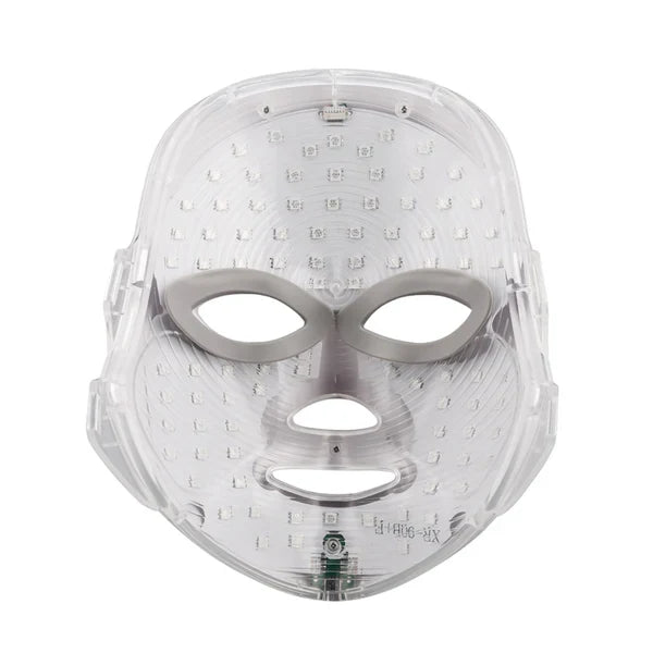 LED Face Mask for Anti Aging, Acne & Skin Rejuvenation