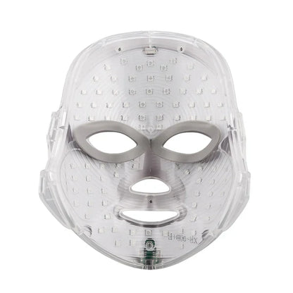 LED Face Mask for Anti Aging, Acne & Skin Rejuvenation