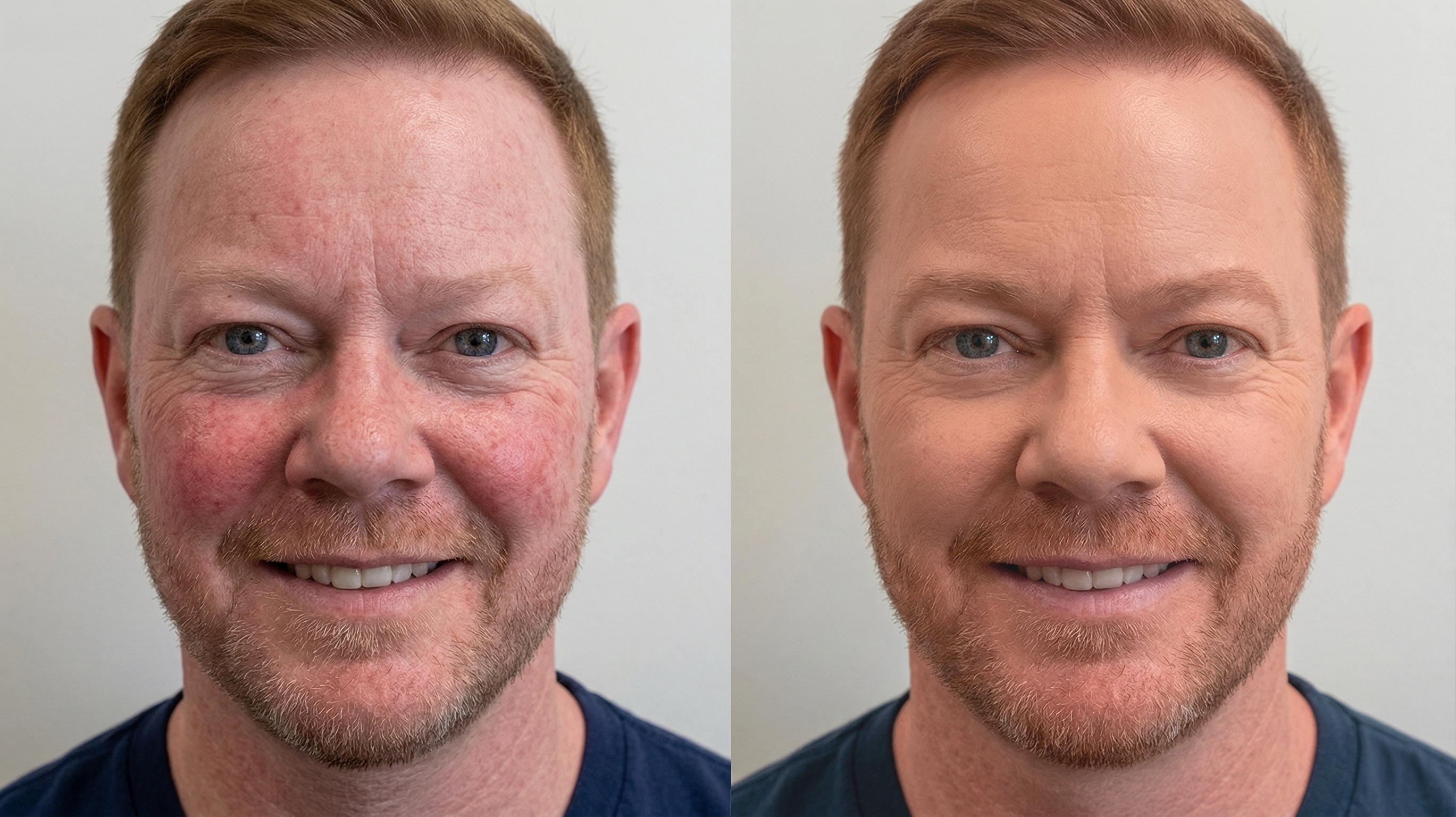 Rosacea Corrector (Men’s Formula) | 1+1 FREE