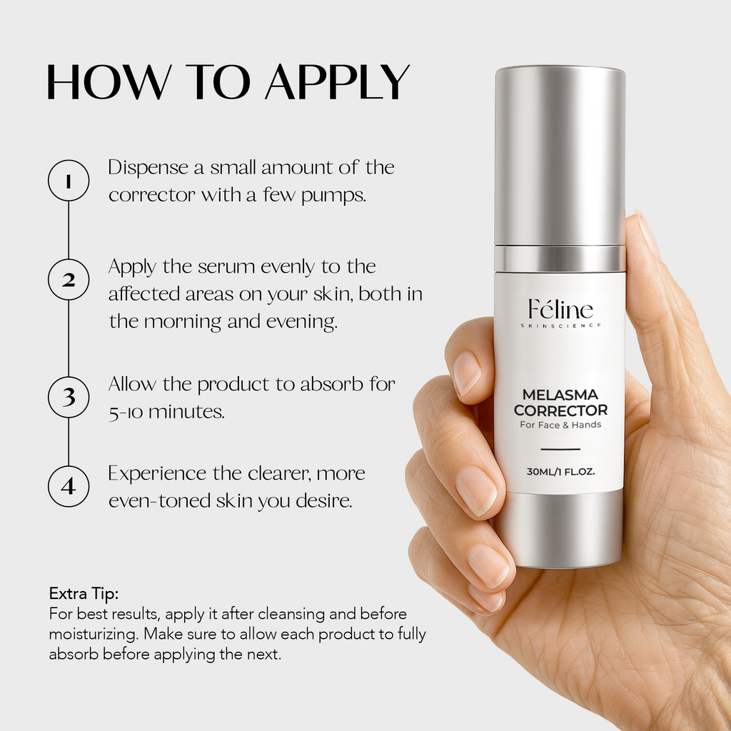 Melasma Corrector