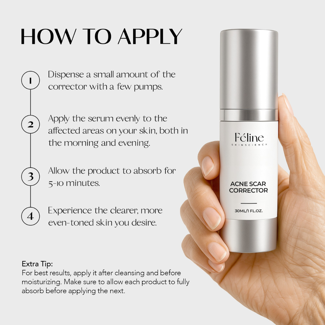 Acne Scar Corrector | 1+1 FREE