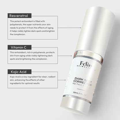 Dark Spot Corrector Full Treatment | 3+2 FREE