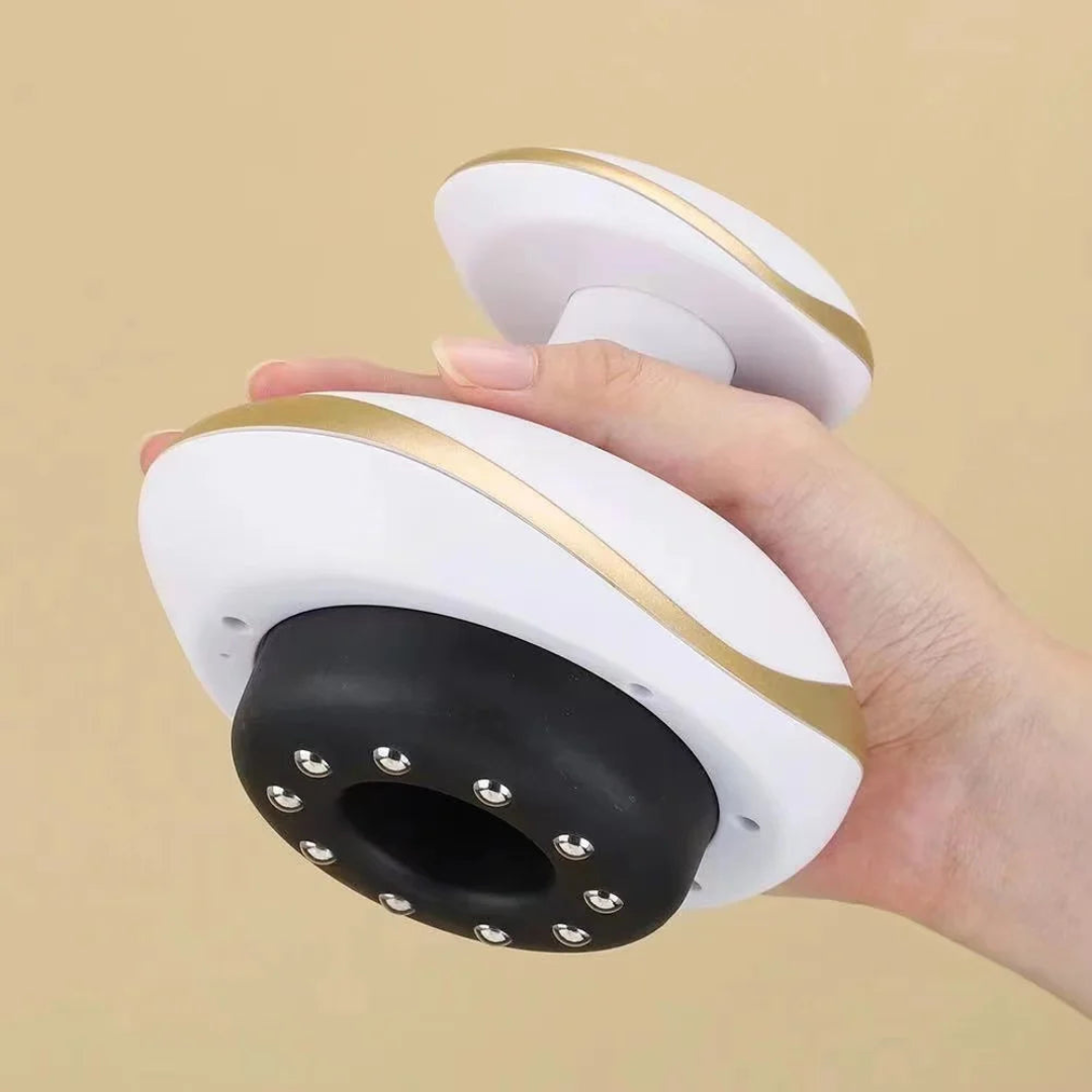 Smart Full Body Cupping Therapy Massager for Muscle Pain Relief at Home