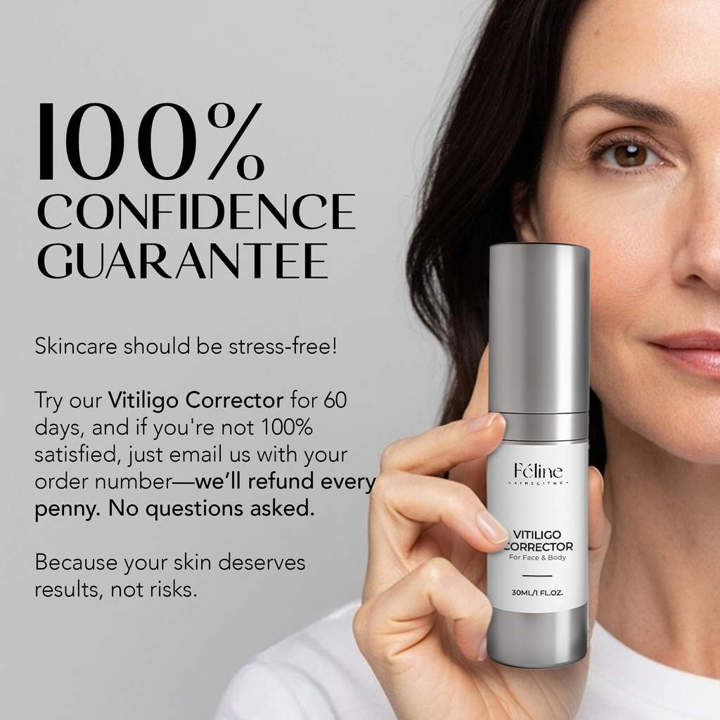 6 x Vitiligo Corrector