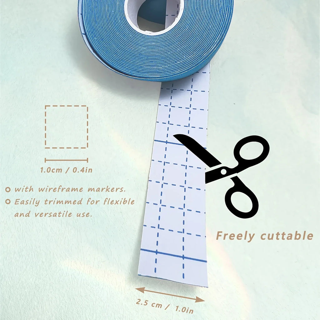 Kinesiology Face Tape for Wrinkles & Skin Lifting