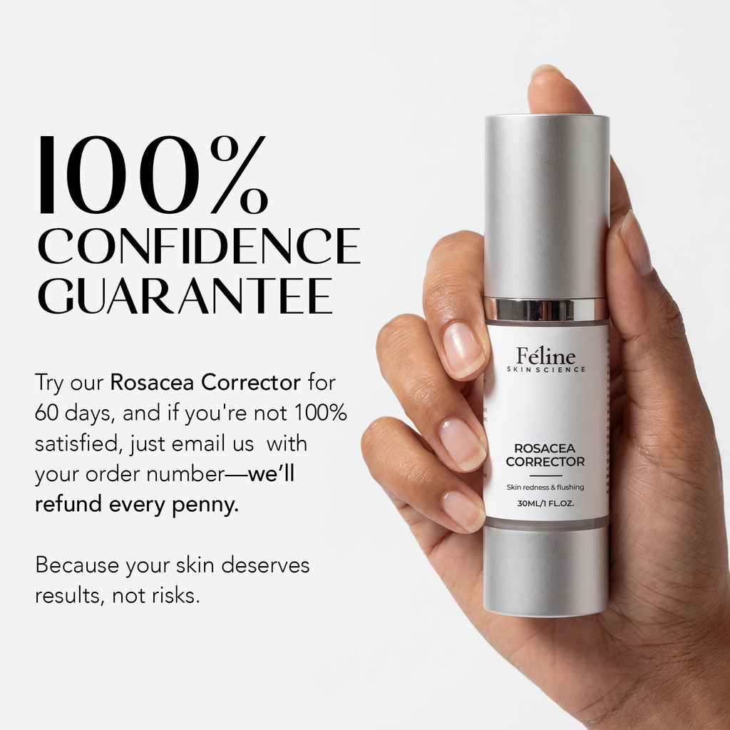Rosacea Corrector (Men’s Formula) | 1+1 FREE