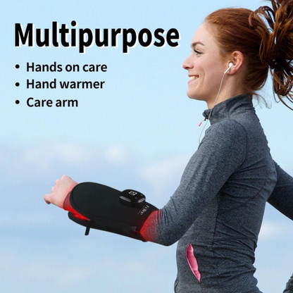 Red Light Therapy Glove for Hand Treatment & Pain Relief
