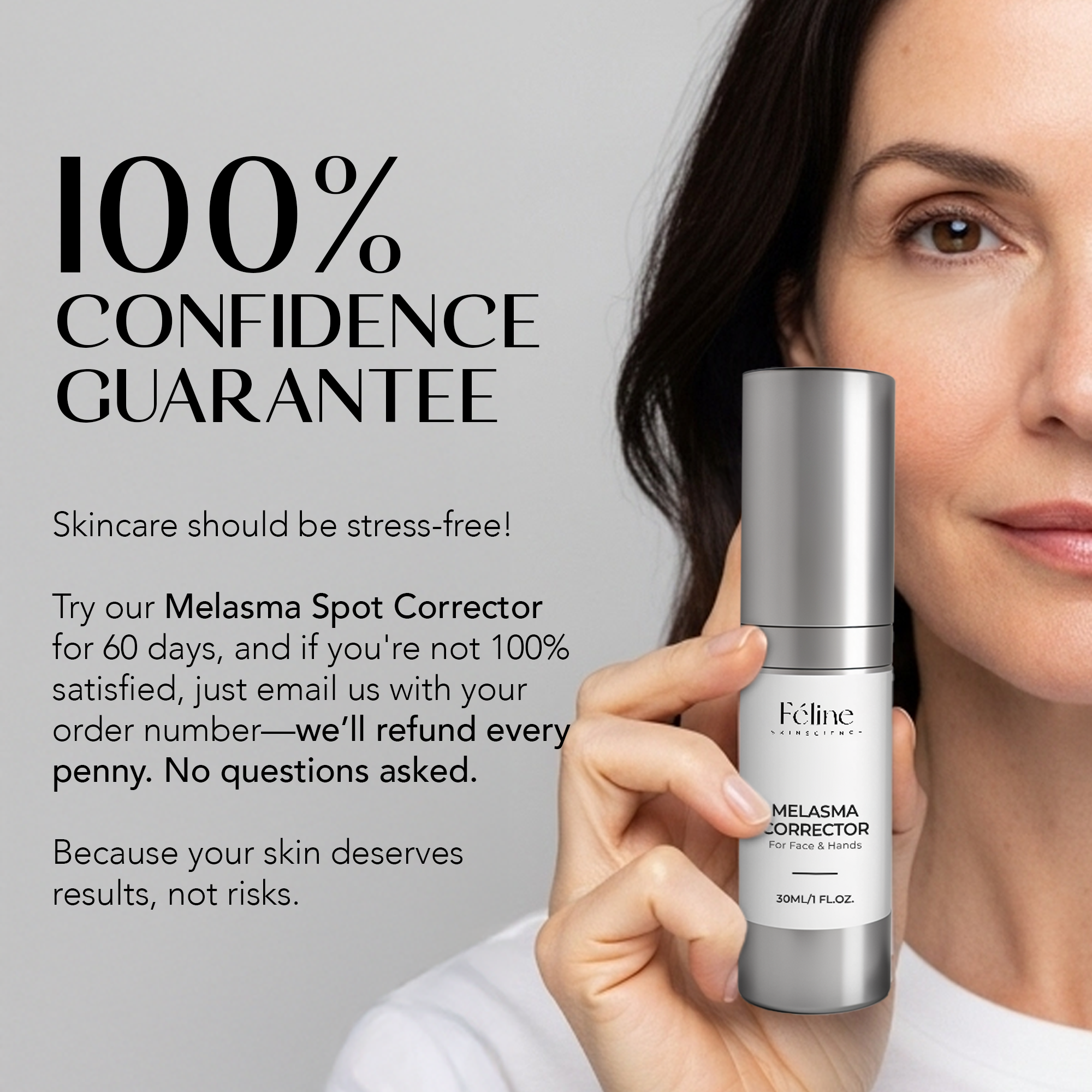 Melasma Corrector
