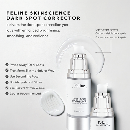 The Complete Dark Spot Solution | Erase & Block
