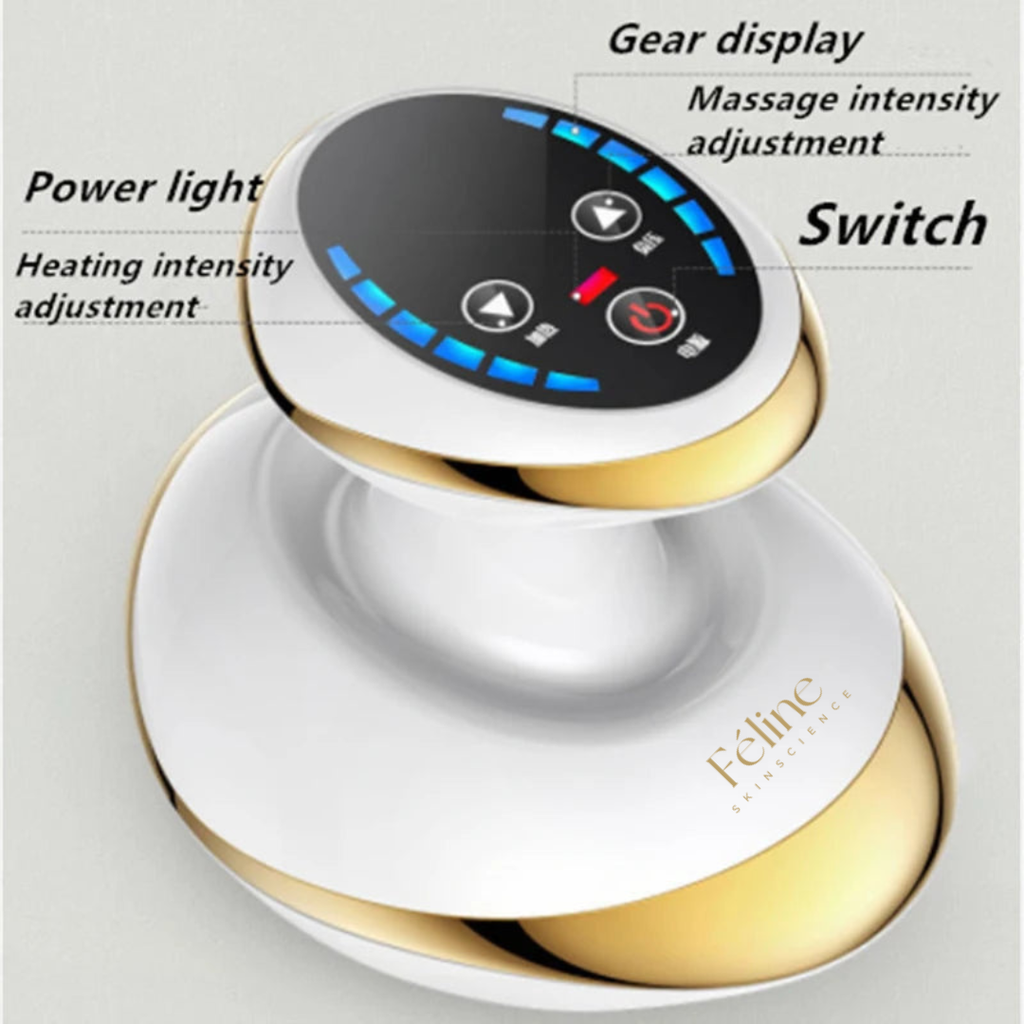 Smart Full Body Cupping Therapy Massager for Muscle Pain Relief at Home
