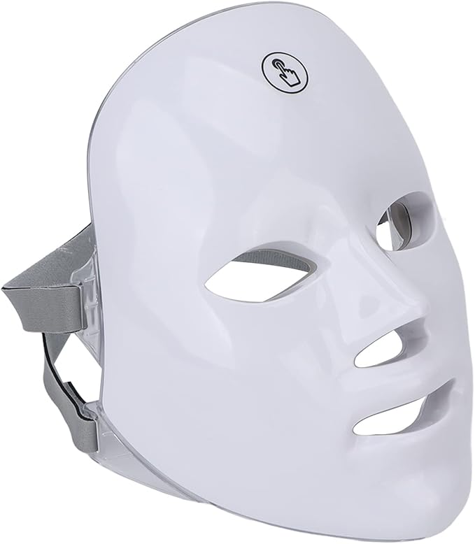 LED Face Mask for Anti Aging, Acne & Skin Rejuvenation