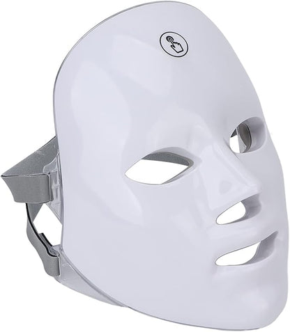 LED Face Mask for Anti Aging, Acne & Skin Rejuvenation