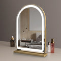 LED Vanity Mirror with Lights for Makeup & Skincare Routine