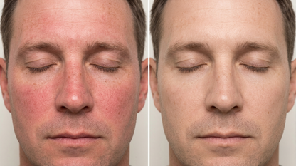 Rosacea Corrector (Men’s Formula) | 1+1 FREE
