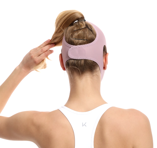 V-Line Lifting Face Mask for Jawline Slimming & Firming