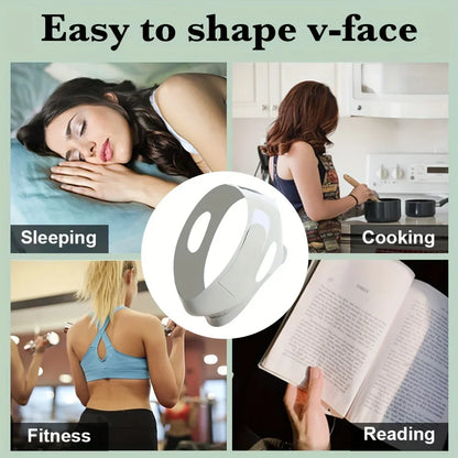 V-Line Lifting Face Mask for Jawline Slimming & Firming