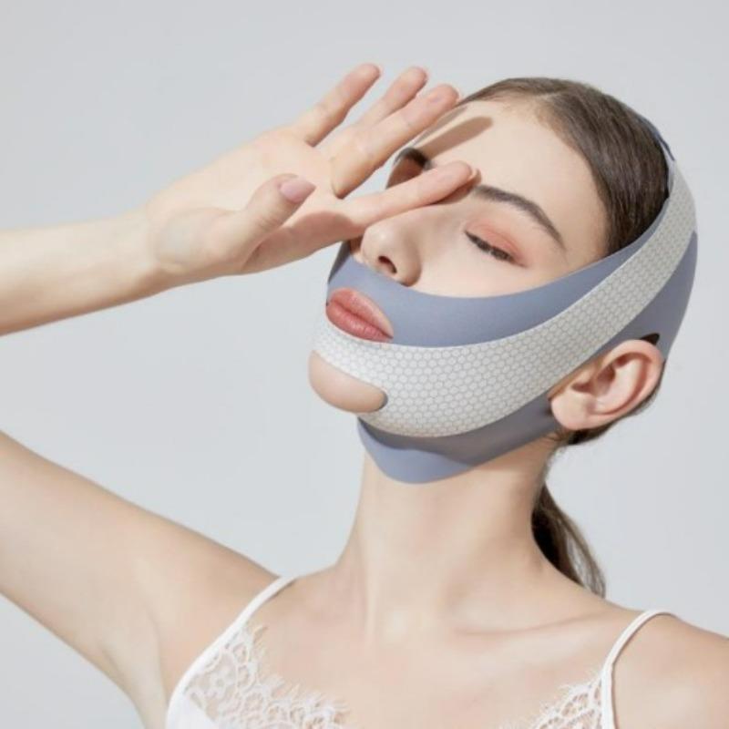 Contouring Face Mask for Skin Tightening & Jawline Firming