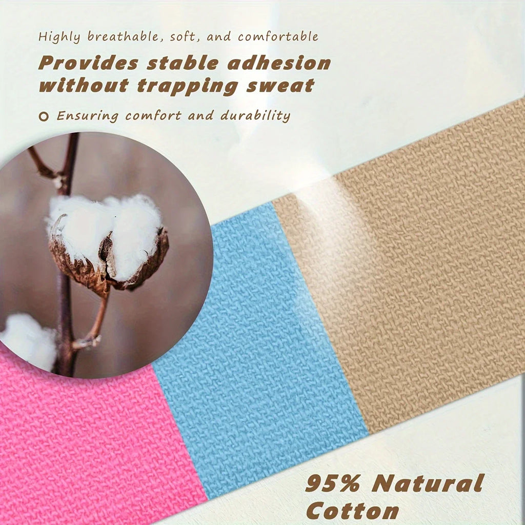 Kinesiology Face Tape for Wrinkles & Skin Lifting